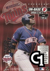 David Ortiz (1st Edition)